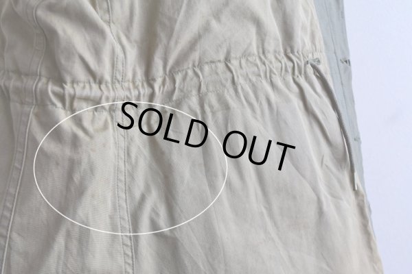 画像33: 1940s US.ARMY M-43 フィールドジャケット  "フード付き"   表記38R