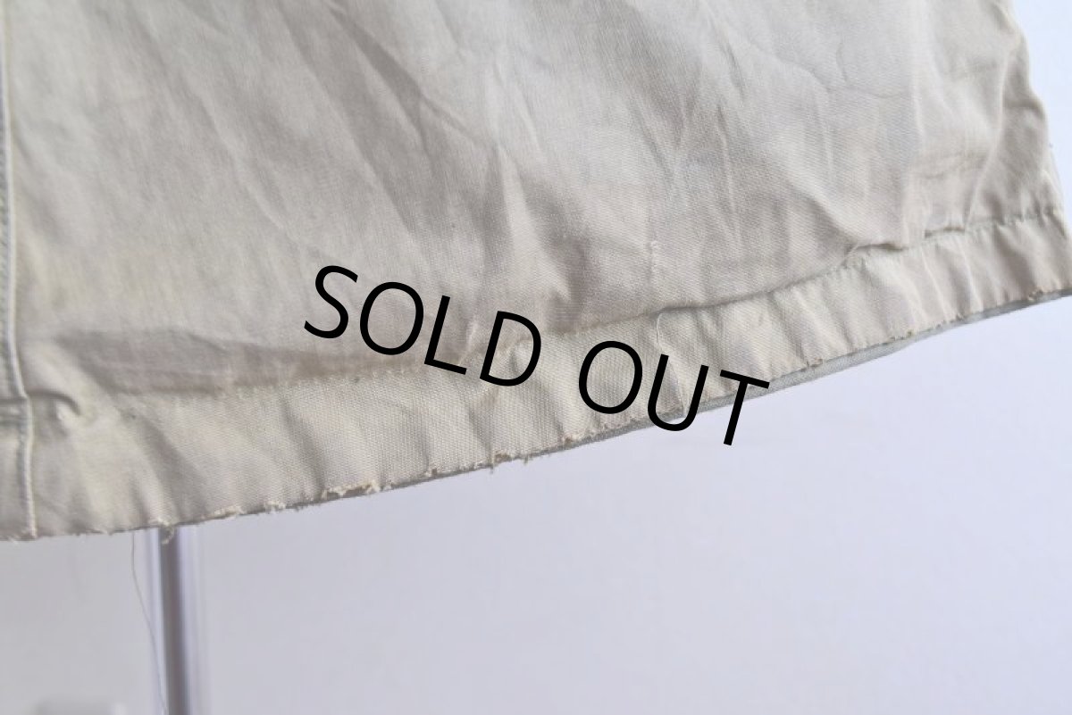 画像34: 1940s US.ARMY M-43 フィールドジャケット　 "フード付き" 　 表記38R  (34)