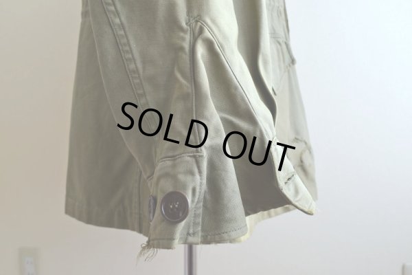 画像14: 1940s US.ARMY M-43 フィールドジャケット 　 表記38R 