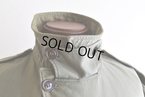 画像9: 1940s US.ARMY M-43 フィールドジャケット 　 表記38R 