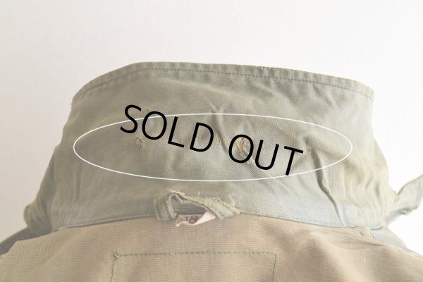 画像29: 1940s US.ARMY M-43 フィールドジャケット 　 表記38R 