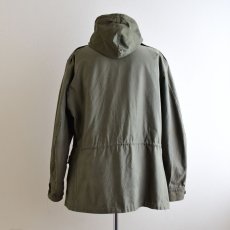 画像3: 1940s US.ARMY M-43 フィールドジャケット　 "フード付き" 　 表記38R  (3)