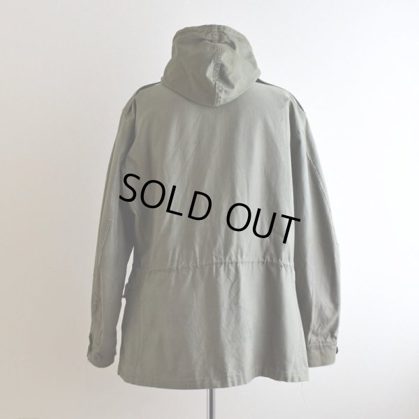 画像3: 1940s US.ARMY M-43 フィールドジャケット  "フード付き"   表記38R