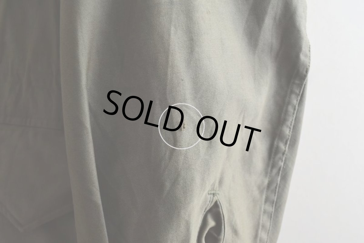 画像30: 1940s US.ARMY M-43 フィールドジャケット　 "フード付き" 　 表記38R  (30)