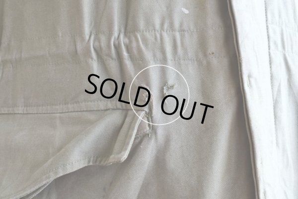 画像22: 1940s US.ARMY M-43 フィールドジャケット  "フード付き"   表記38R