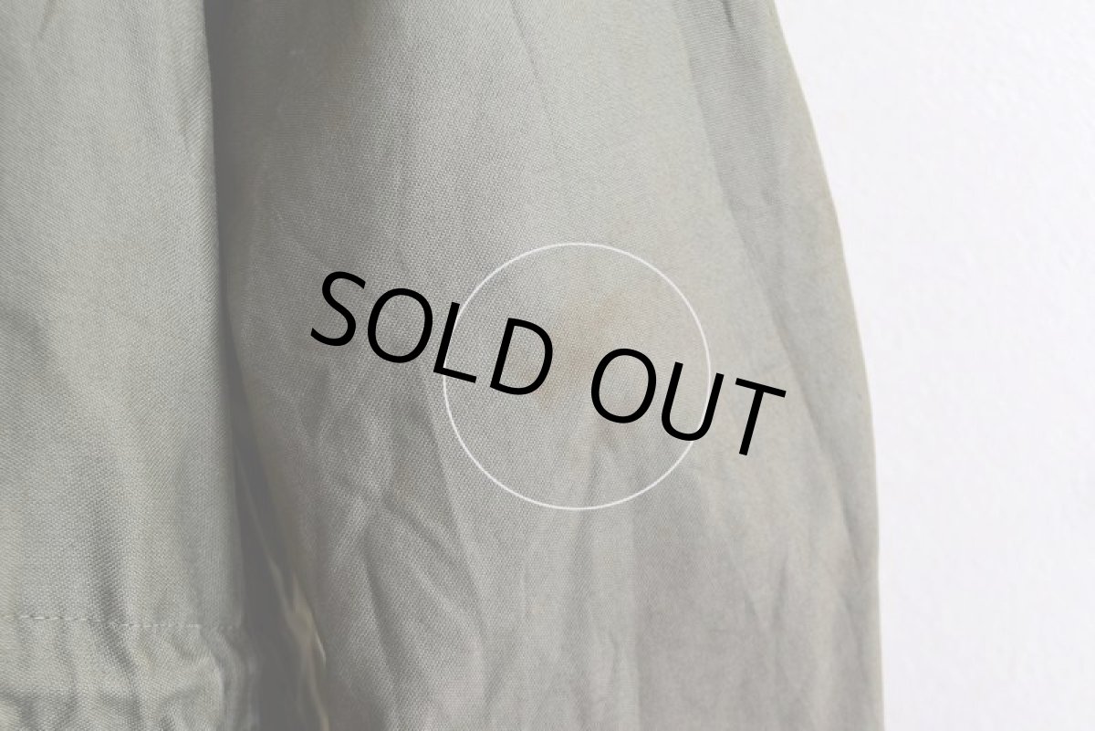 画像29: 1940s US.ARMY M-43 フィールドジャケット　 "フード付き" 　 表記38R  (29)