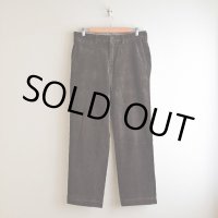 Polo by RalphLauren 太畝コーデュロイパンツ　  "PRESTON PANT"　 表記34×32 