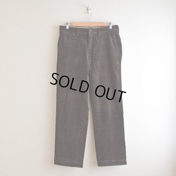 画像1: Polo by RalphLauren 太畝コーデュロイパンツ　  "PRESTON PANT"　 表記34×32 
