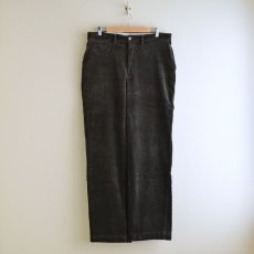 画像1: Polo by RalphLauren 太畝コーデュロイパンツ　 表記34×32  (1)