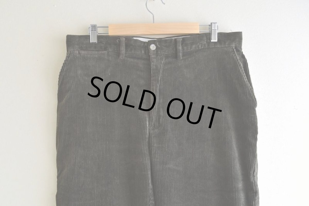 画像7: Polo by RalphLauren 太畝コーデュロイパンツ　 表記34×32  (7)