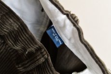 画像5: Polo by RalphLauren 太畝コーデュロイパンツ　 表記34×32  (5)