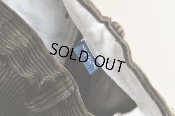 画像5: Polo by RalphLauren 太畝コーデュロイパンツ　 表記34×32 