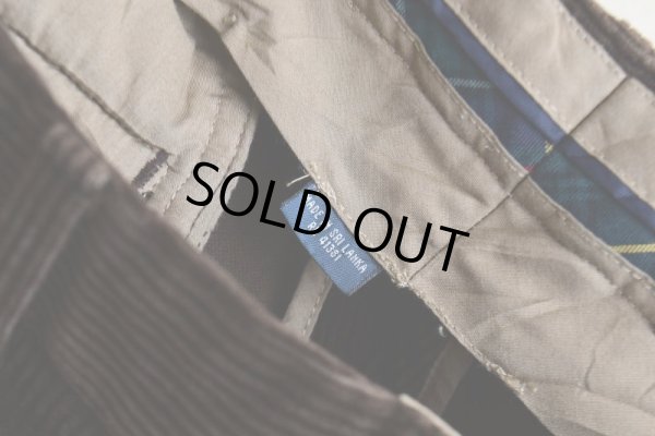 画像5: Polo by RalphLauren 太畝コーデュロイパンツ　  "PRESTON PANT"　 表記34×32 