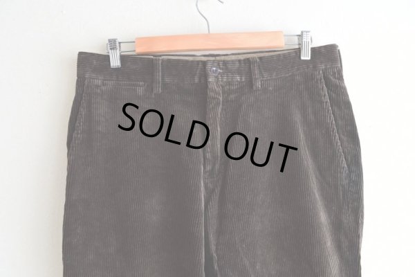 画像7: Polo by RalphLauren 太畝コーデュロイパンツ　  "PRESTON PANT"　 表記34×32 