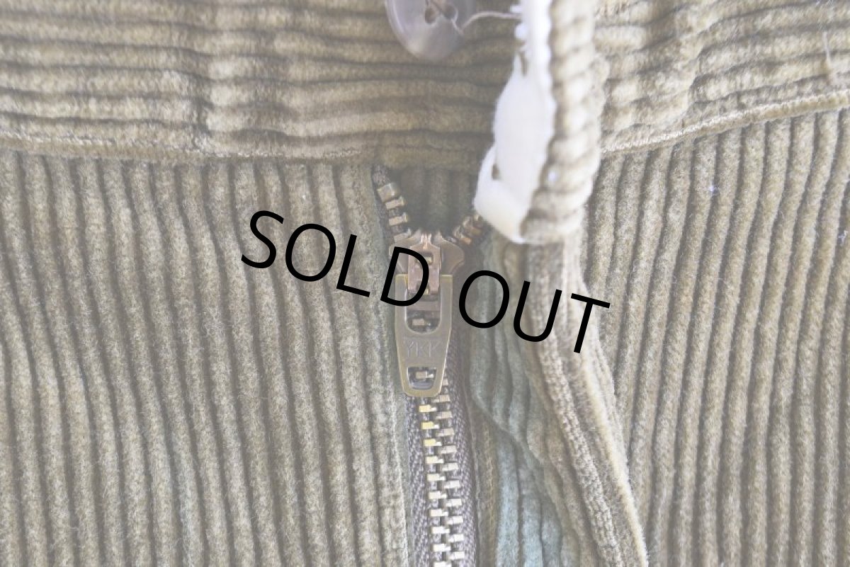 画像7: Polo by RalphLauren 太畝コーデュロイパンツ　  "ANDREW PANT"　 表記36×32  (7)