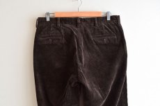 画像10: Polo by RalphLauren 太畝コーデュロイパンツ　  "PRESTON PANT"　 表記34×32  (10)