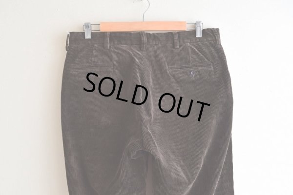 画像10: Polo by RalphLauren 太畝コーデュロイパンツ　  "PRESTON PANT"　 表記34×32 