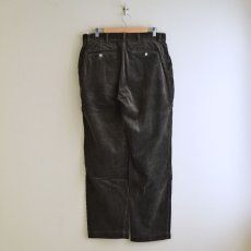 画像2: Polo by RalphLauren 太畝コーデュロイパンツ　 表記34×32  (2)