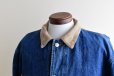 画像8: 1980-90s Polo RALPH LAUREN 裏ブランケット付きデニムジャケット　  "MADE IN USA"　 表記XL 