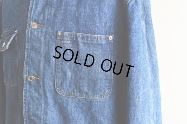 画像11: 1980-90s Polo RALPH LAUREN 裏ブランケット付きデニムジャケット　  "MADE IN USA"　 表記XL 