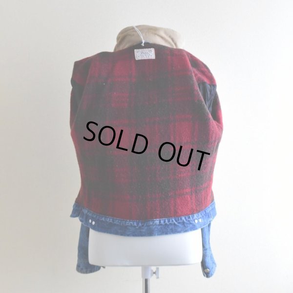 画像5: 1980-90s Polo RALPH LAUREN 裏ブランケット付きデニムジャケット　  "MADE IN USA"　 表記S 