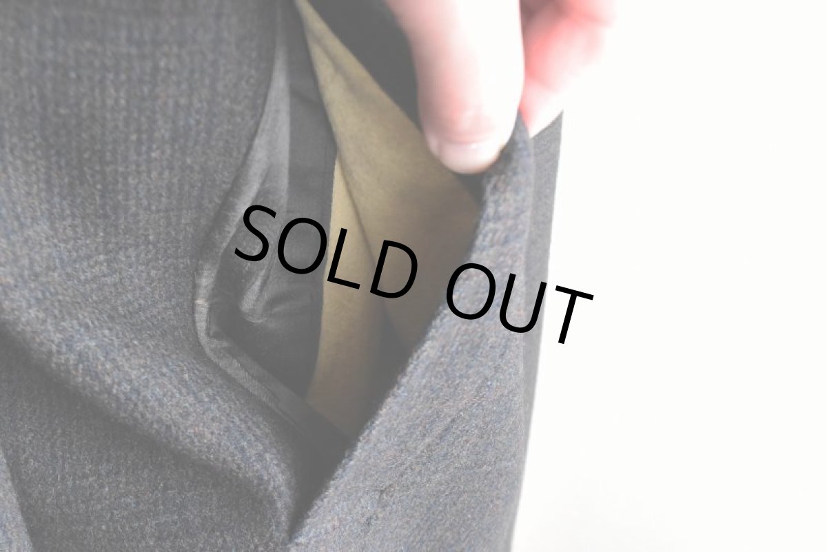 画像29: 1960s NATIONAL CLOTHING Co. ウールコート 　 実寸L  (29)