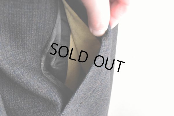 画像29: 1960s NATIONAL CLOTHING Co. ウールコート 　 実寸L 