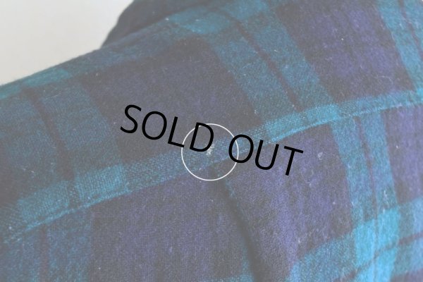 画像16: 1950s PENDLETON ウールシャツ　  "MADE IN USA"　 表記S 