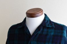 画像8: 1950s PENDLETON ウールシャツ　  "MADE IN USA"　 表記S  (8)