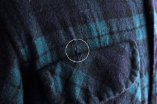 画像12: 1950s PENDLETON ウールシャツ　  "MADE IN USA"　 表記S  (12)