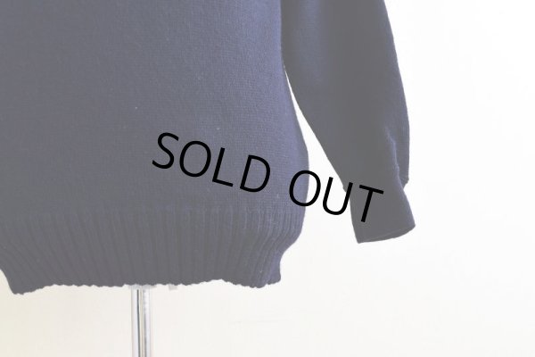 画像9: 1940s US.NAVY ゴブセーター　 実寸M 