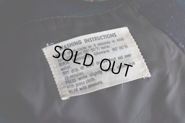 画像6: 1950s PENDLETON ウールシャツ　  "MADE IN USA"　 表記S 