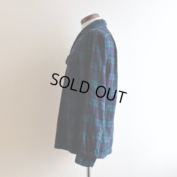画像4: 1950s PENDLETON ウールシャツ　  "MADE IN USA"　 表記S 