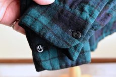 画像17: 1950s PENDLETON ウールシャツ　  "MADE IN USA"　 表記S  (17)