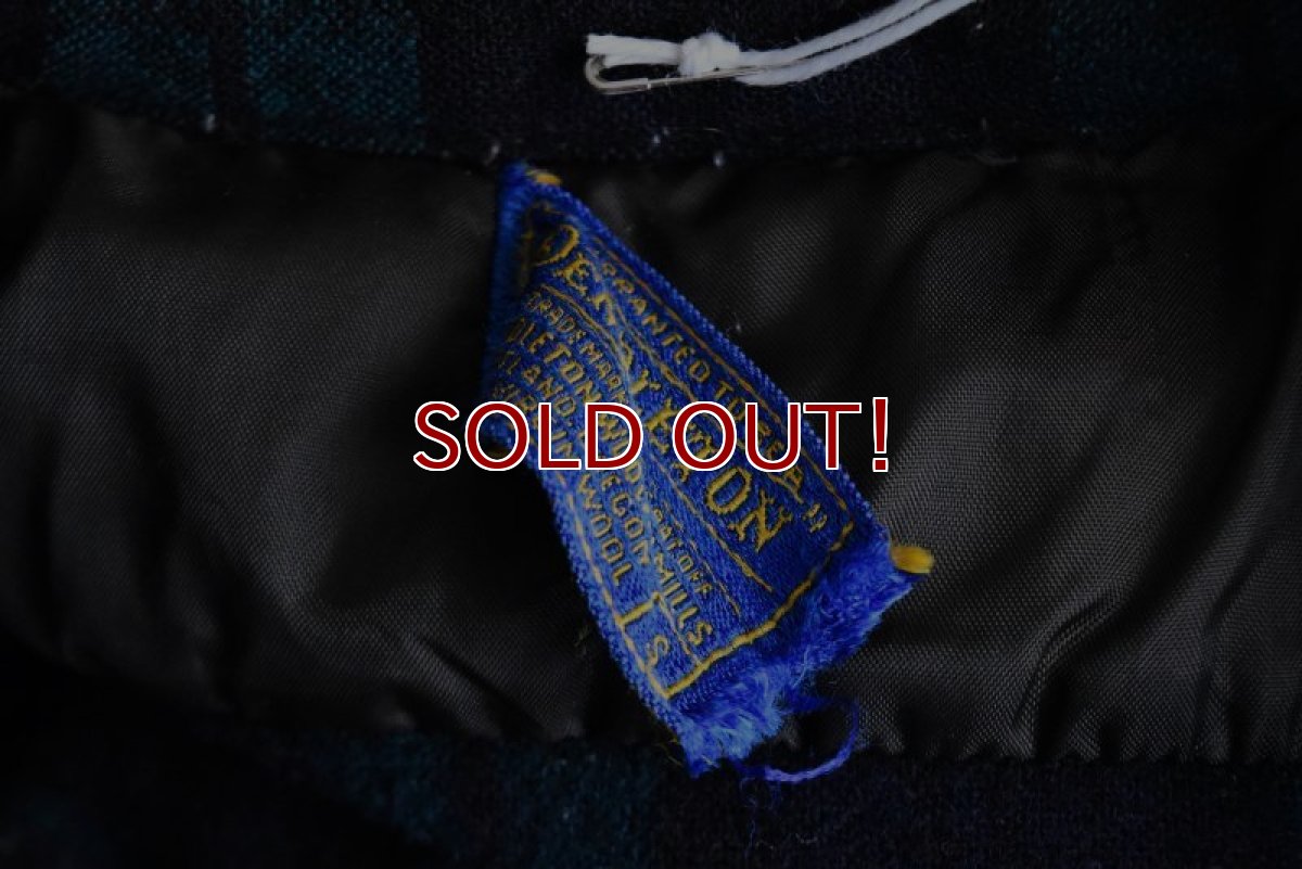 画像5: 1950s PENDLETON ウールシャツ　  "MADE IN USA"　 表記S  (5)