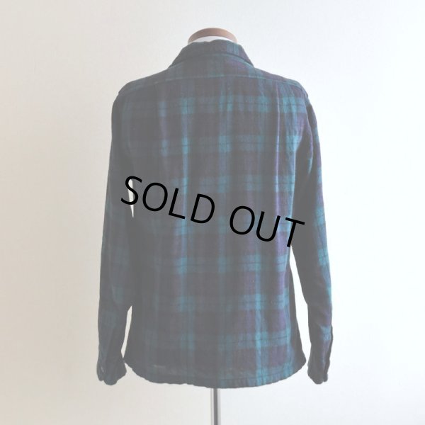 画像3: 1950s PENDLETON ウールシャツ　  "MADE IN USA"　 表記S 