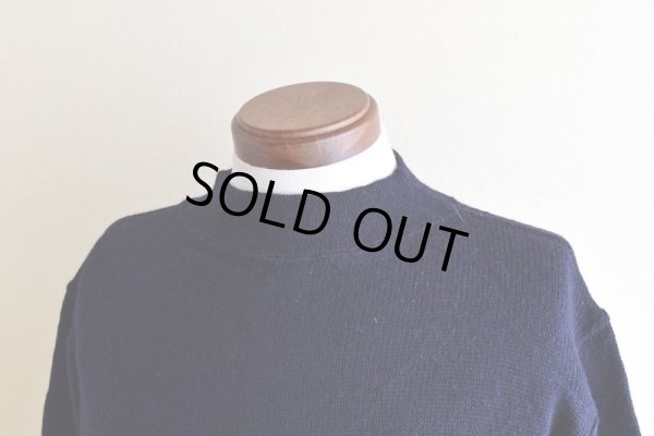 画像7: 1940s US.NAVY ゴブセーター　 実寸M 