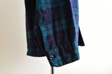 画像11: 1950s PENDLETON ウールシャツ　  "MADE IN USA"　 表記S  (11)