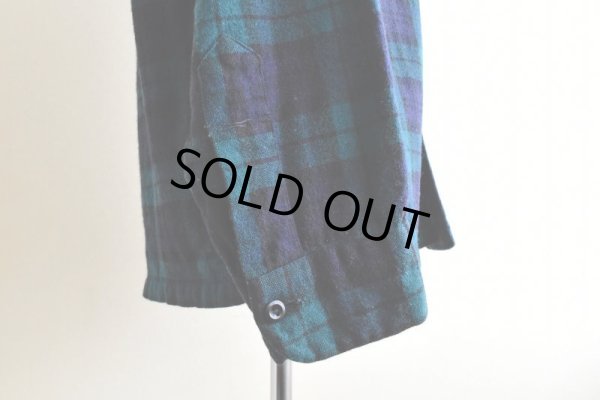 画像11: 1950s PENDLETON ウールシャツ　  "MADE IN USA"　 表記S 