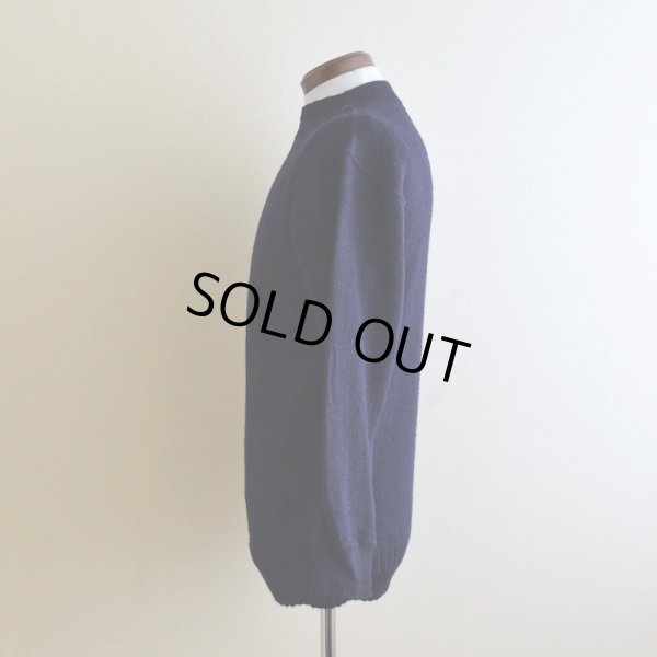 画像4: 1940s US.NAVY ゴブセーター　 実寸M 