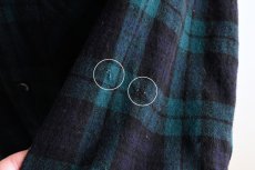 画像13: 1950s PENDLETON ウールシャツ　  "MADE IN USA"　 表記S  (13)