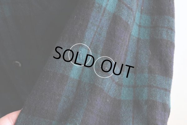 画像13: 1950s PENDLETON ウールシャツ　  "MADE IN USA"　 表記S 