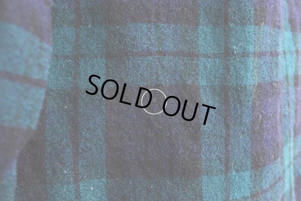 画像14: 1950s PENDLETON ウールシャツ　  "MADE IN USA"　 表記S 