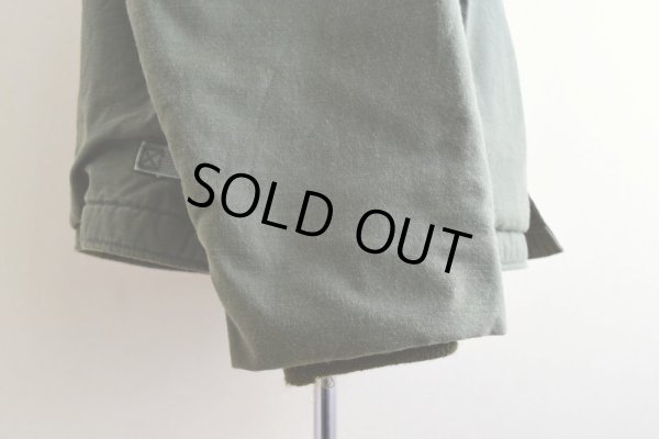 画像12: 1970s〜 US.NAVY A-2デッキジャケット　 実寸XL 