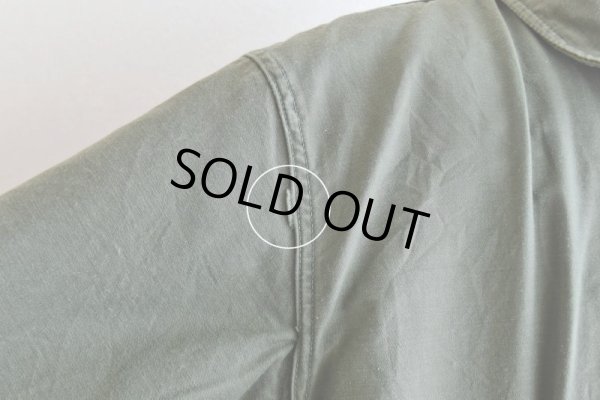 画像18: 1970s〜 US.NAVY A-2デッキジャケット　 実寸XL 