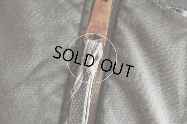 画像20: 1970s〜 US.NAVY A-2デッキジャケット　 実寸XL 