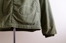 画像10: 1970s US.NAVY A-2デッキジャケット　 "バックステンシル"　 表記LARGE(42-44)  (10)