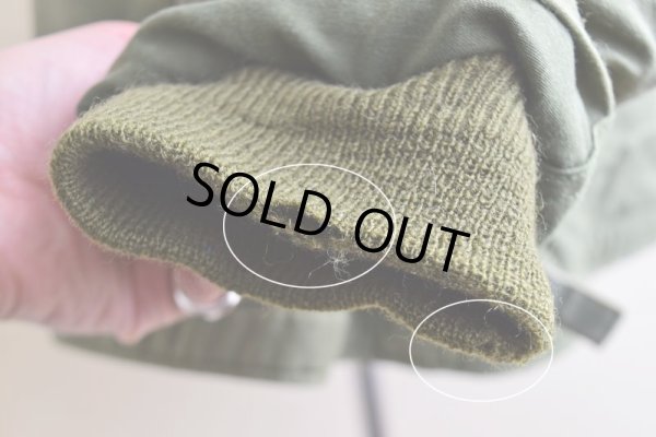 画像16: 1970s〜 US.NAVY A-2デッキジャケット　 実寸XL 