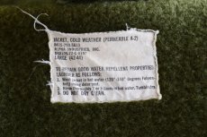 画像6: 1970s US.NAVY A-2デッキジャケット　 "バックステンシル"　 表記LARGE(42-44)  (6)