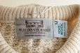 画像5: ARAN SWEATER MARKET フィッシャーマンセーター　  "MADE IN IRELAND"　 表記M 